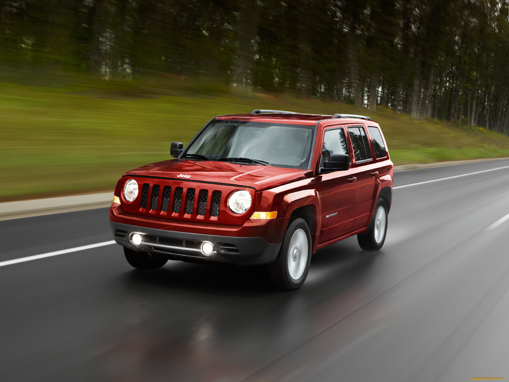 , jeep